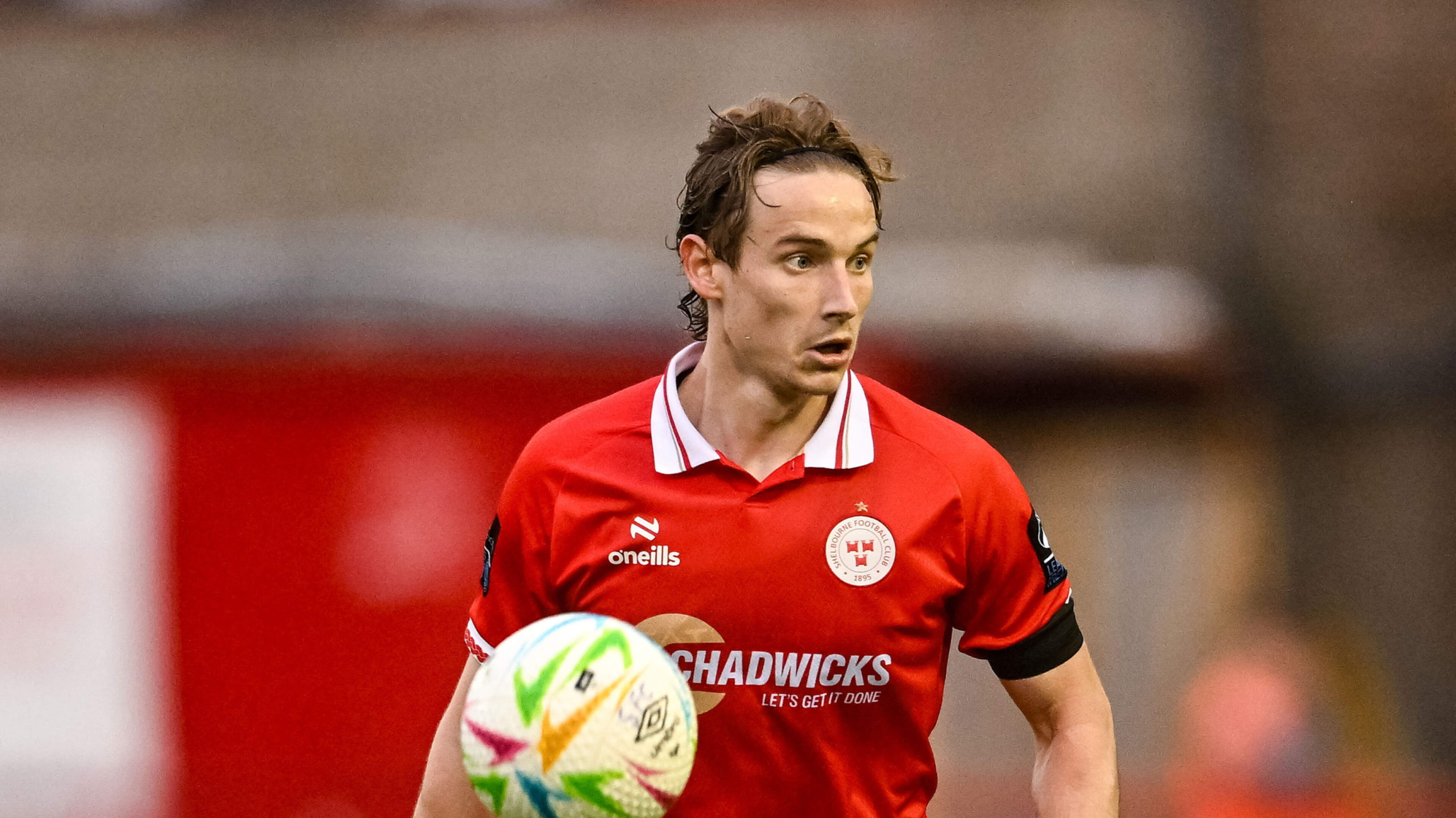 Harry Wood double sees Shelbourne rescue point against Drogheda